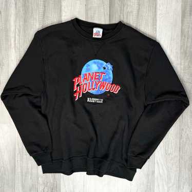 Planet Hollywood × Vintage Vintage 90s Planet Holl