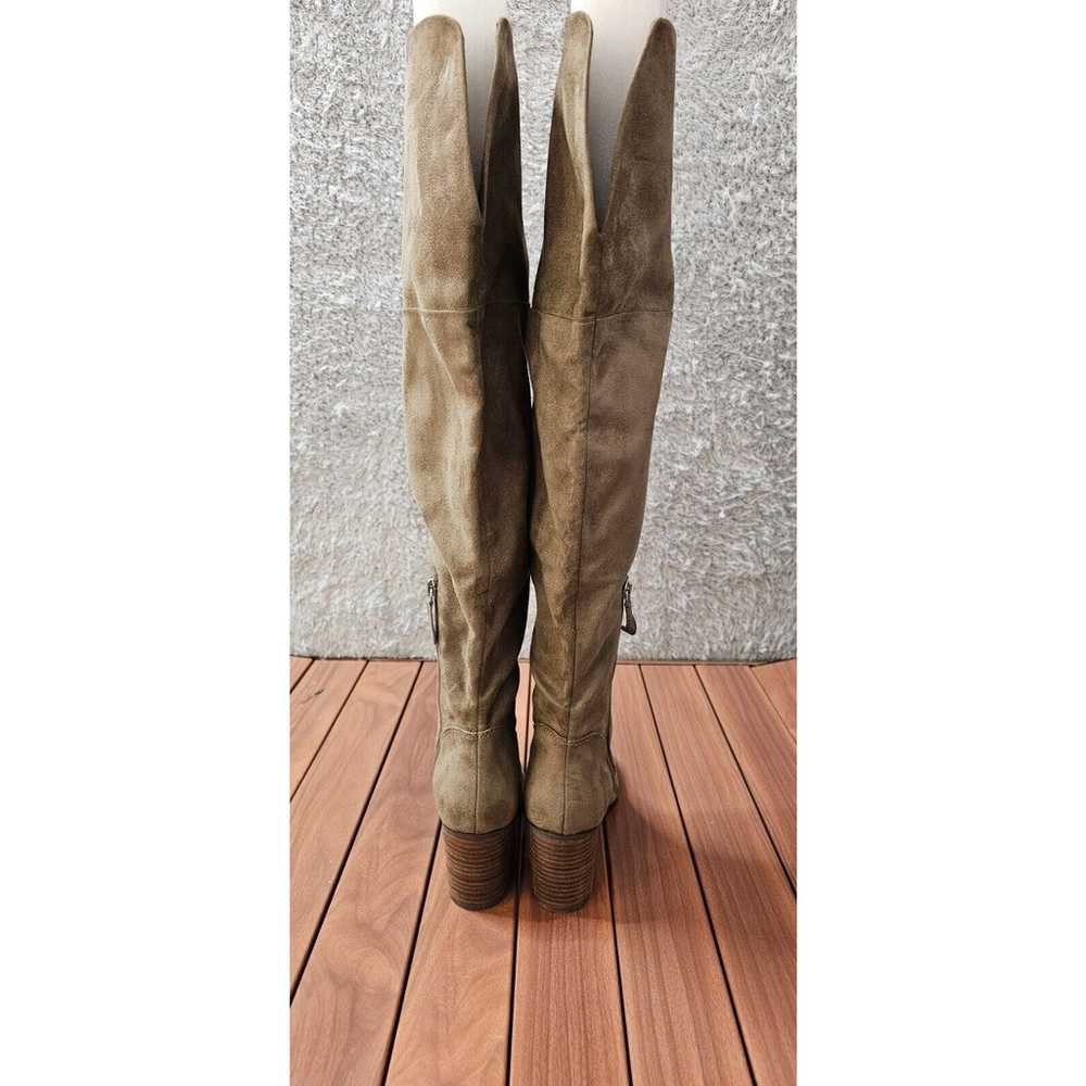 BP. Women Luke Over the Knee Boots Heeled Size 6M… - image 4