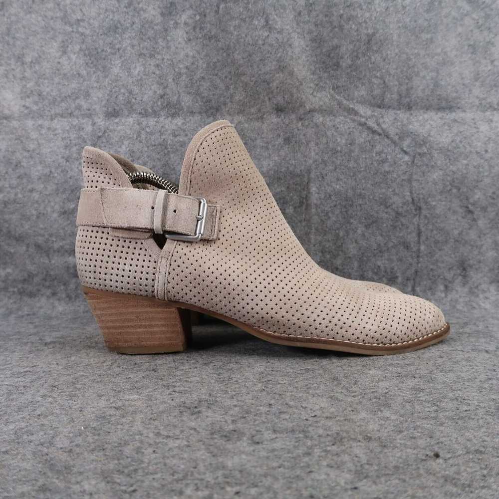 Dolce Vita Shoes Womens 8 Booties Fashion Leather… - image 2