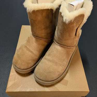 UGG Australia sheepskin boots 23cm