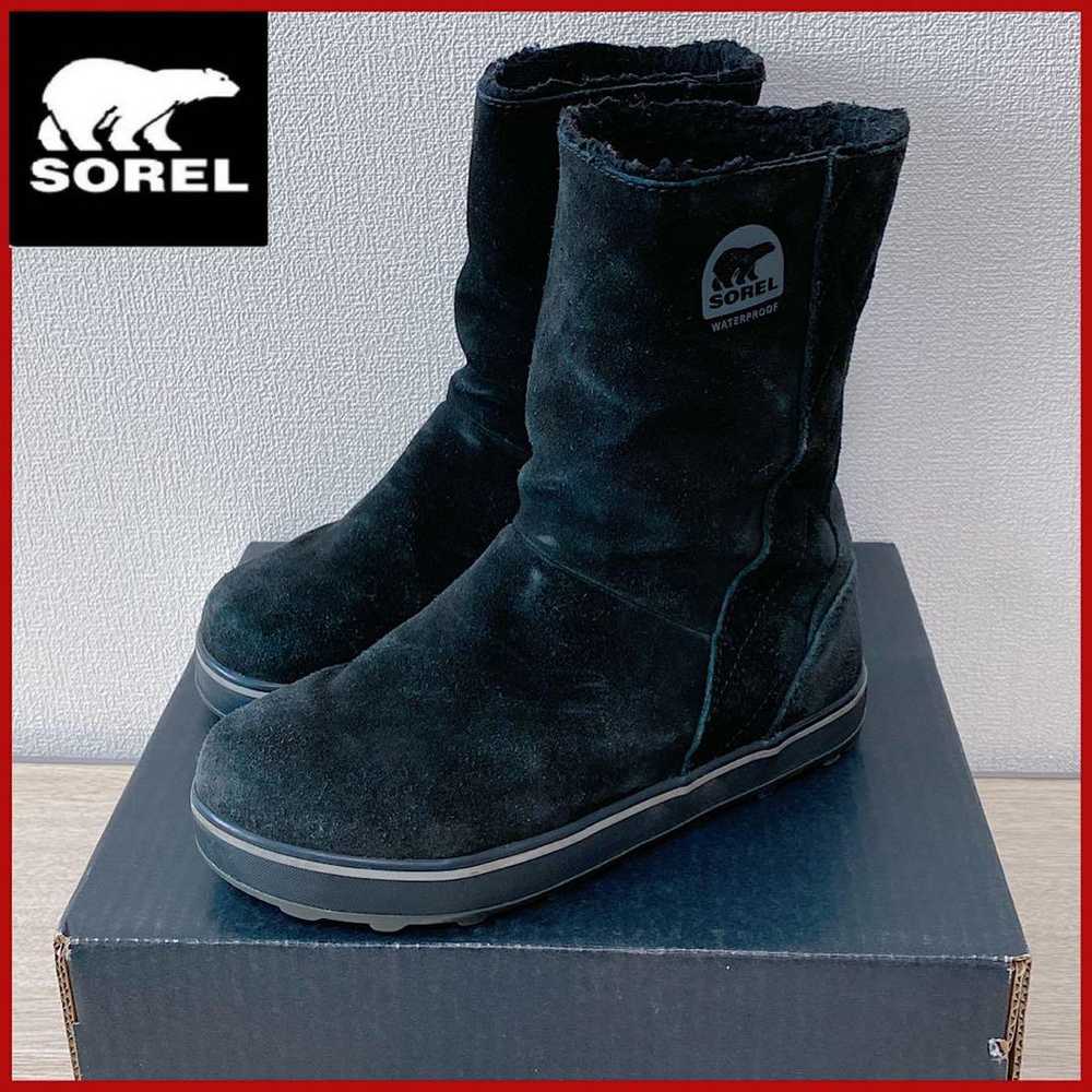 SOREL Snow Boots Winter Boots Warm Cold Weather B… - image 1