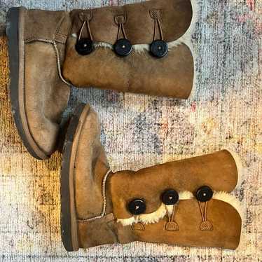 Uggs - Bailey Button Boots