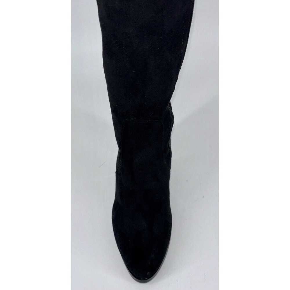 Catherines Women’s Over The Knee Heeled Boots 9 B… - image 3