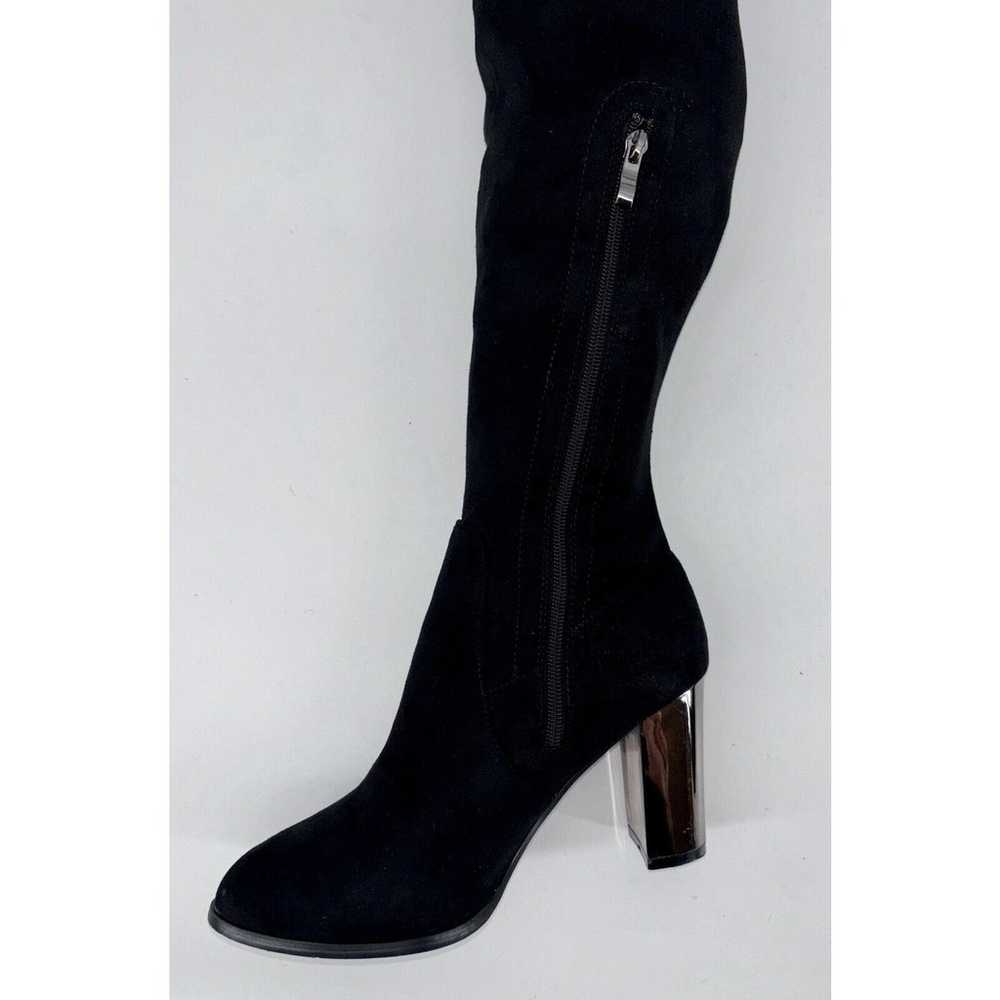 Catherines Women’s Over The Knee Heeled Boots 9 B… - image 8