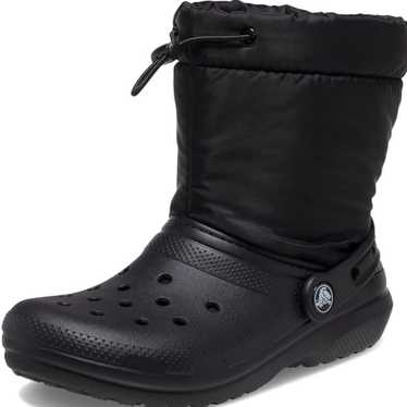 crocs, Neo puff boots