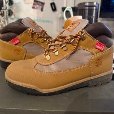 TIMBERLAND WATERPROOF BOOTS