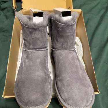 Ugg Mini Bailey Bow Boots