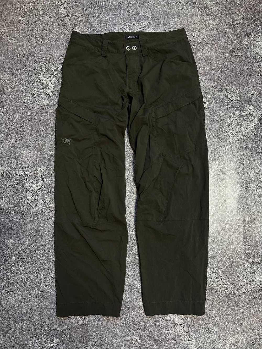 Arc'Teryx × Outdoor Life × Vintage Vintage Arc’Te… - image 1