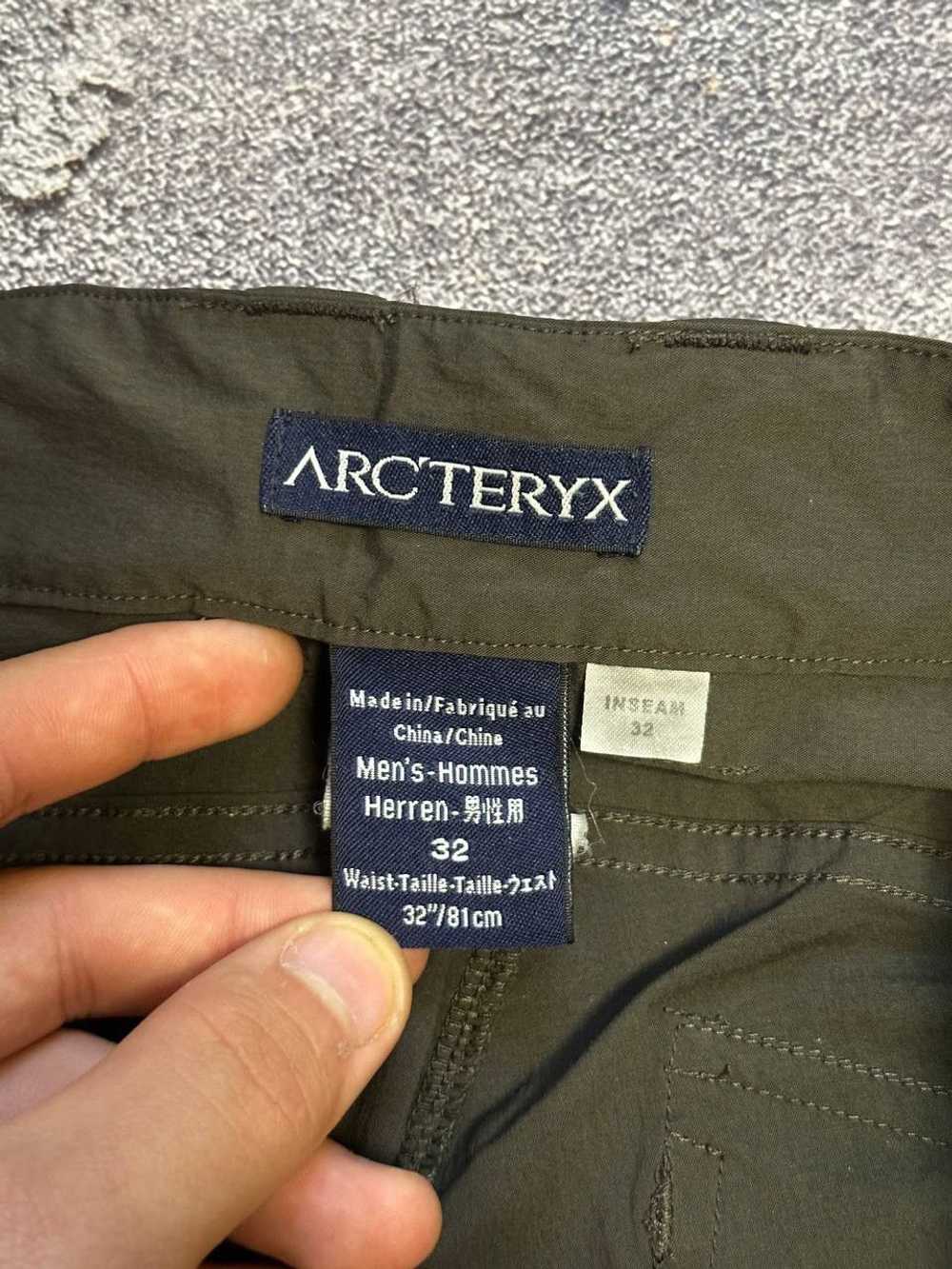 Arc'Teryx × Outdoor Life × Vintage Vintage Arc’Te… - image 9