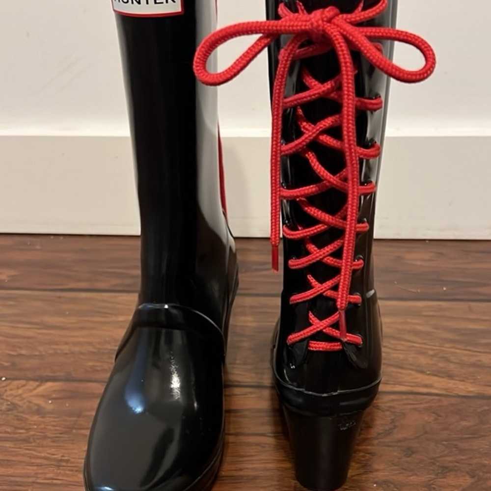 Hunter Boots 8F - image 1