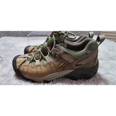 Keen Women's Targhee II Waterproof Hiking Boots D… - image 1