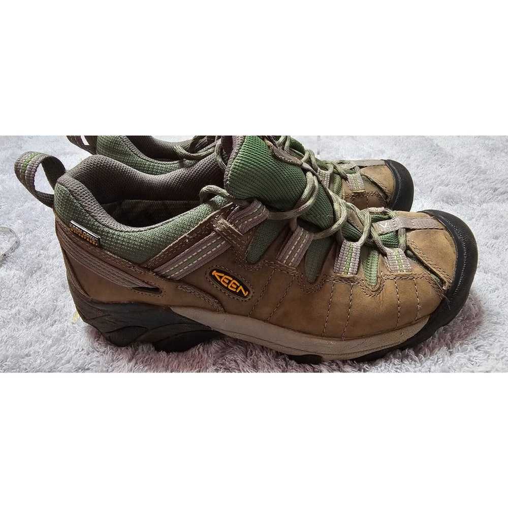 Keen Women's Targhee II Waterproof Hiking Boots D… - image 2