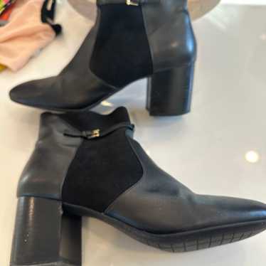 Cole Haan Black Ankle Boots