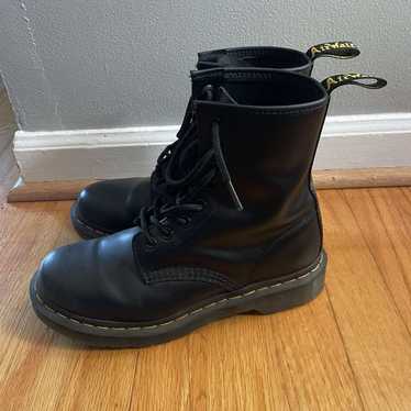 Black Dr Martens