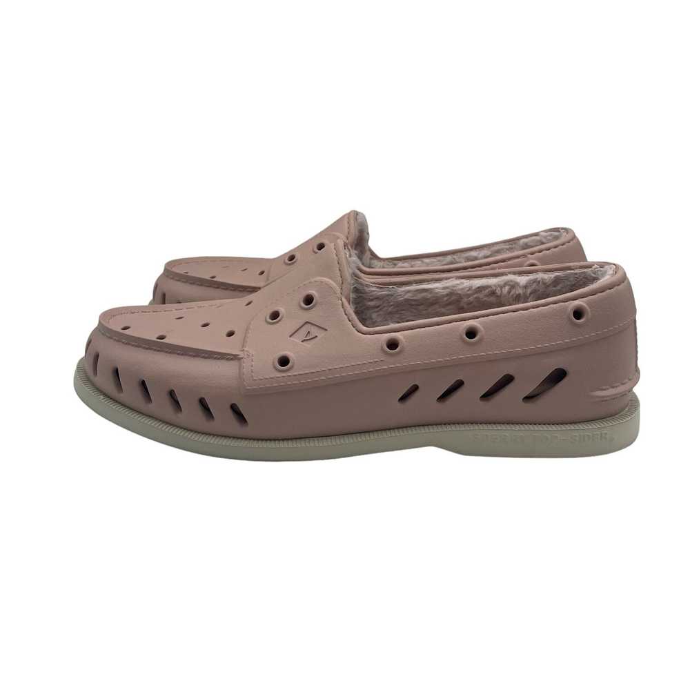 Sperry Sperry Top Sider Float Cozy Cut Out Lined … - image 1