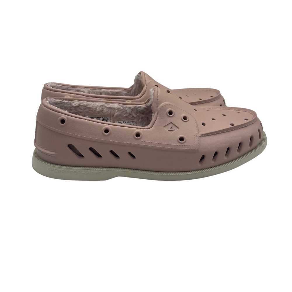 Sperry Sperry Top Sider Float Cozy Cut Out Lined … - image 2