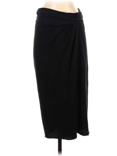 Theory Women Black Formal Skirt S