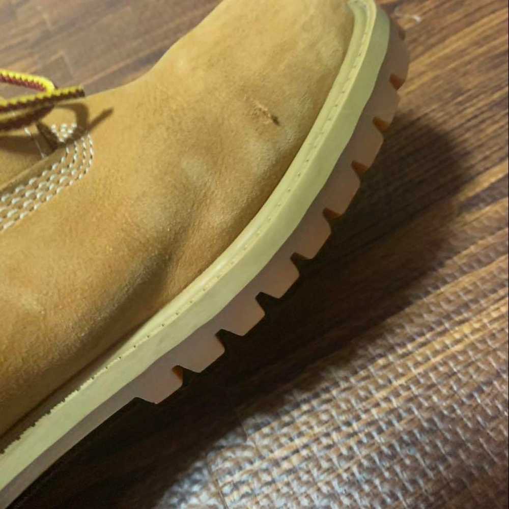 Timberland Yellow Boots - image 5