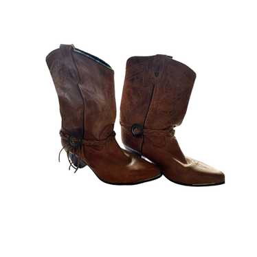 Oak Tree Farms Cowgirl Boots