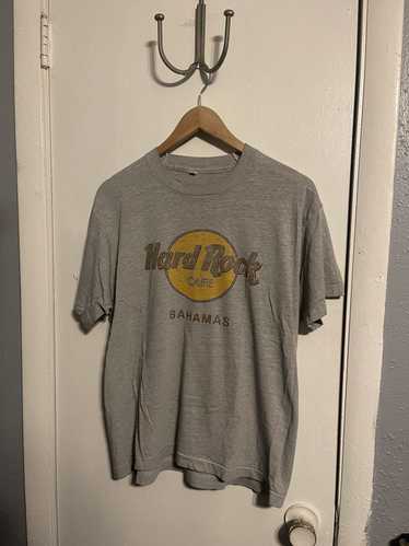 Hard Rock Cafe × Streetwear × Vintage Vintage Hard