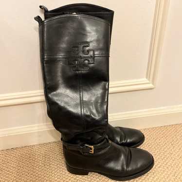 Tori Burch Black Boots