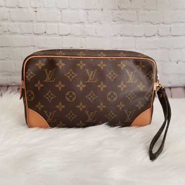 Louis Vuitton Marly Dragonne Clutch