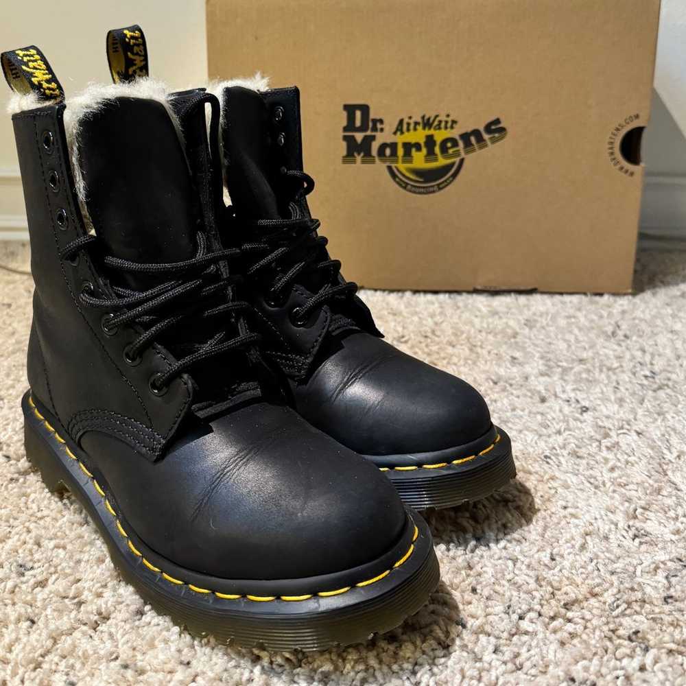 Deleting 1/5 — Doc Martens • Serena boot • NWOT - image 2