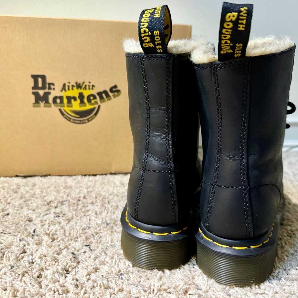 Deleting 1/5 — Doc Martens • Serena boot • NWOT - image 9