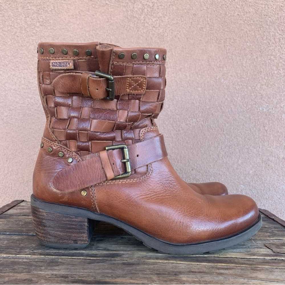 Pikolinos Le Mans Leather Boot - image 2