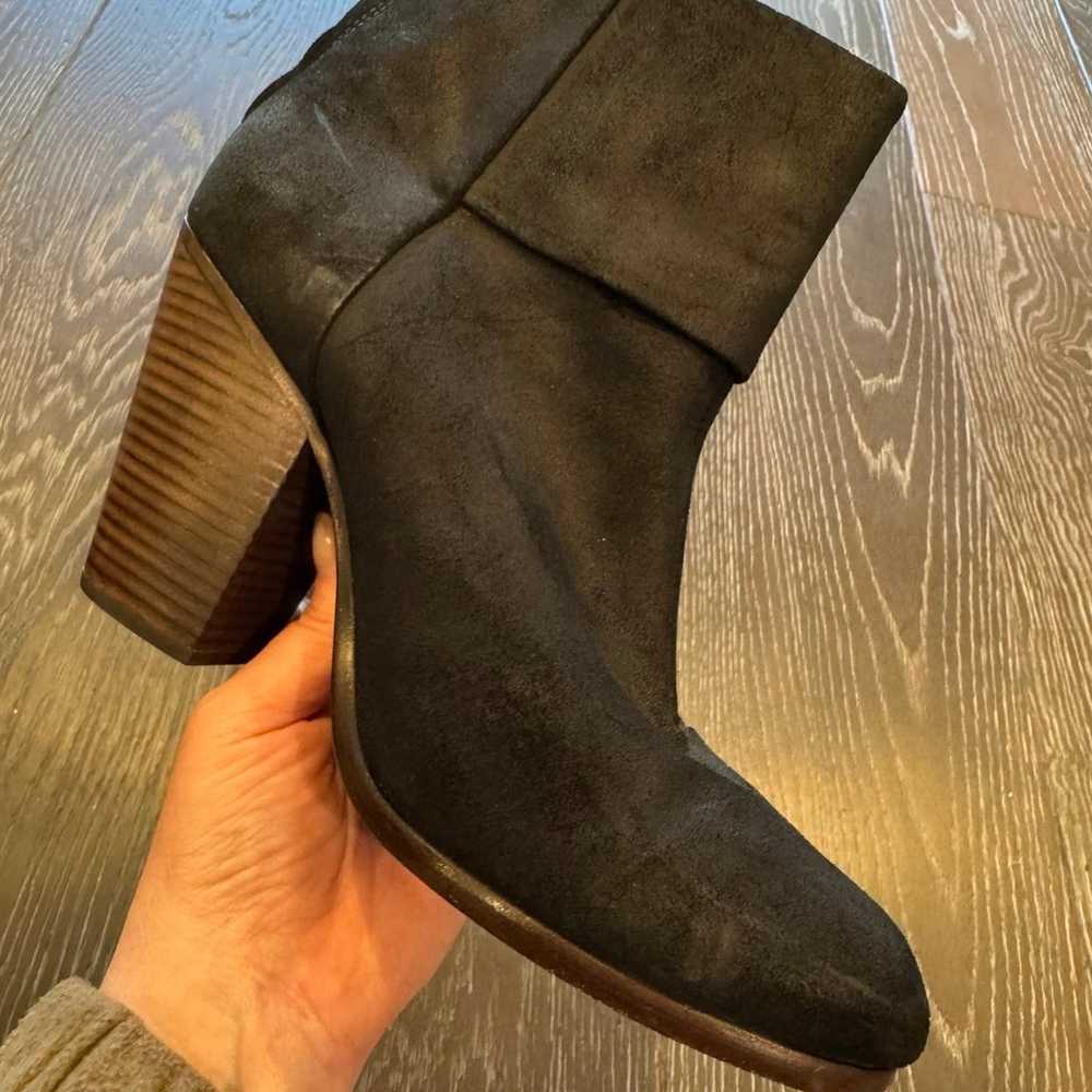 Rag & Bone Suede Boots size 40 - image 10