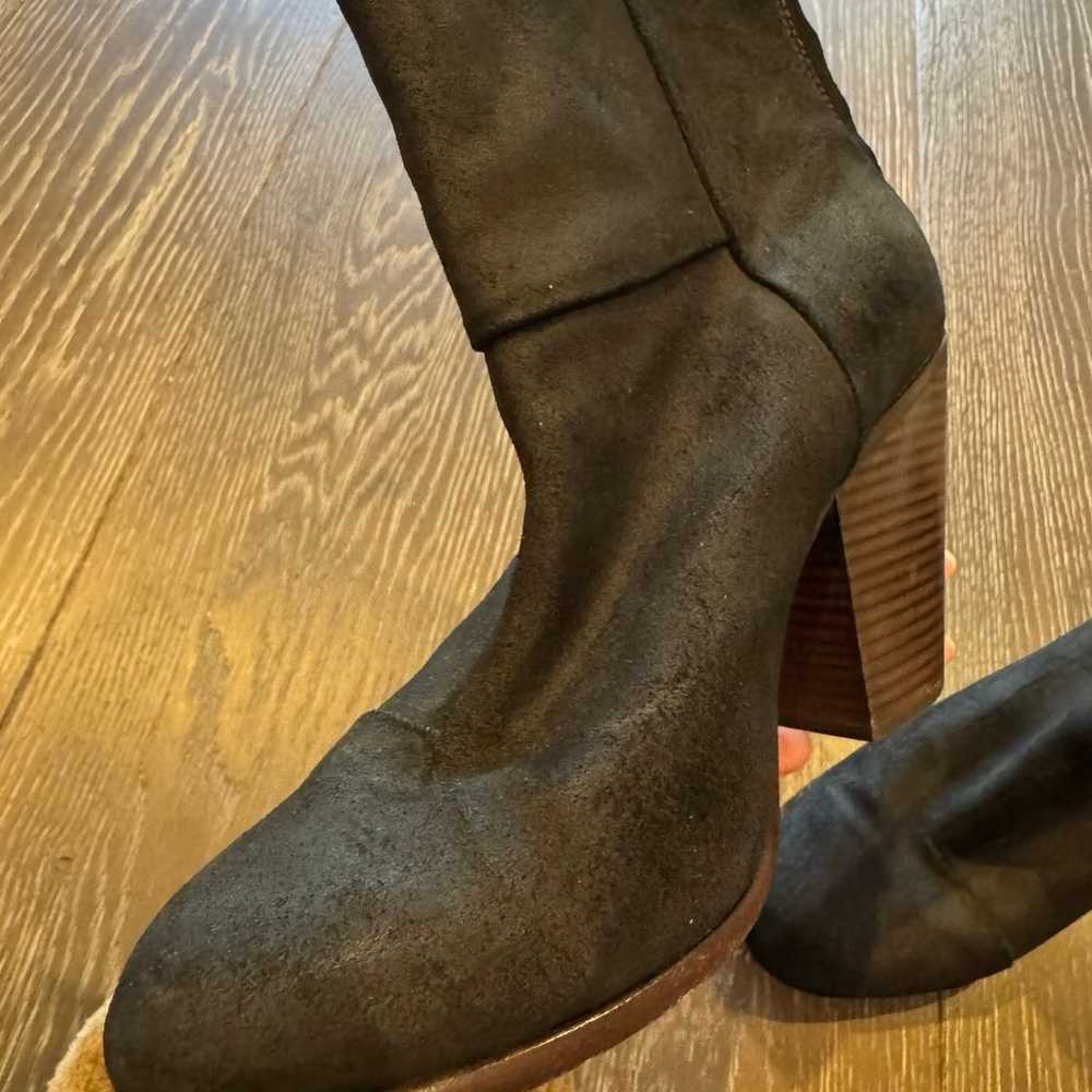 Rag & Bone Suede Boots size 40 - image 7