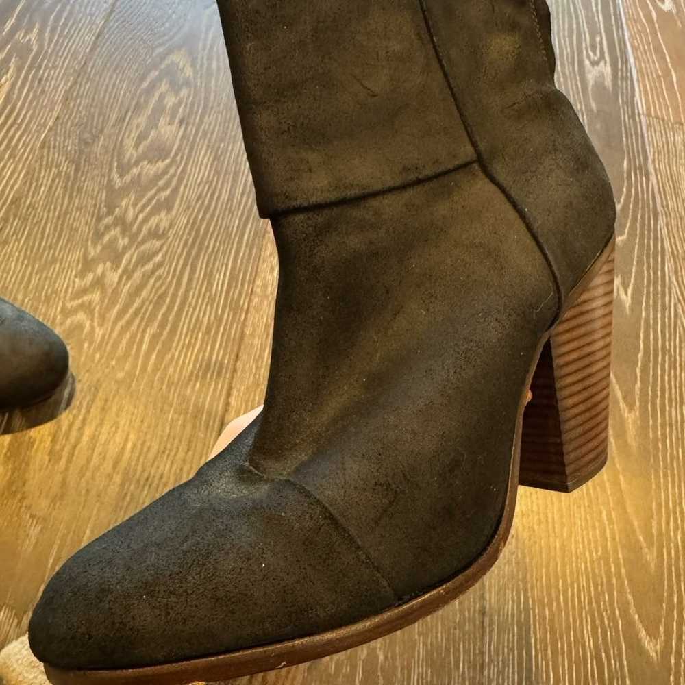 Rag & Bone Suede Boots size 40 - image 8