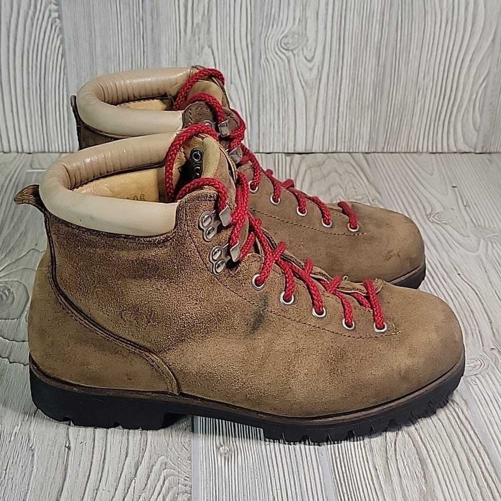 Vasque Skywalk Brown Suede Leather Hiking Boots W… - image 2