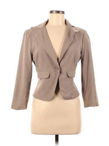 Nicole by Nicole Miller Women Brown Blazer 6