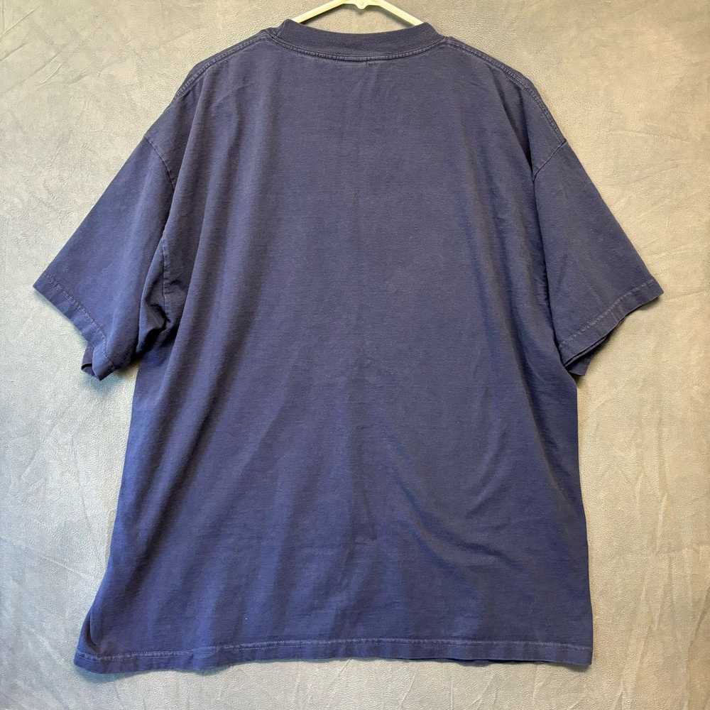 Generic Vintage AT&T Pocket Shirt Mens 2XL Team W… - image 6