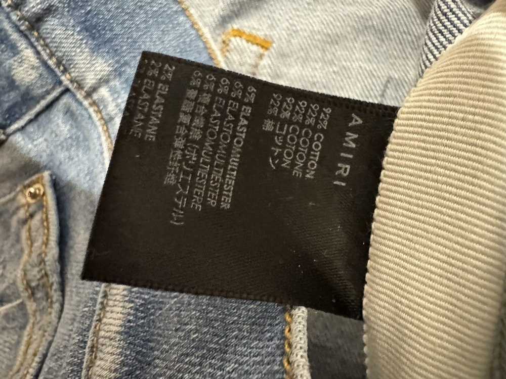 Amiri Amiri Plaid mx1 - image 2