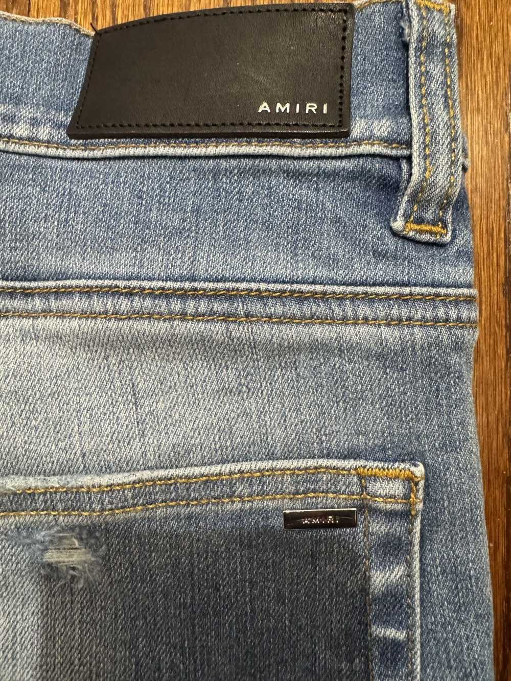 Amiri Amiri Plaid mx1 - image 4