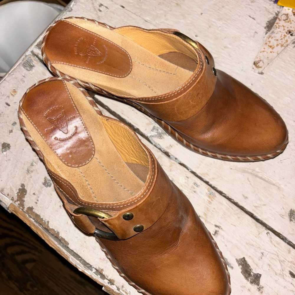 Frye Clogs - image 5