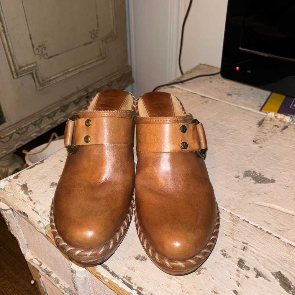 Frye Clogs - image 6