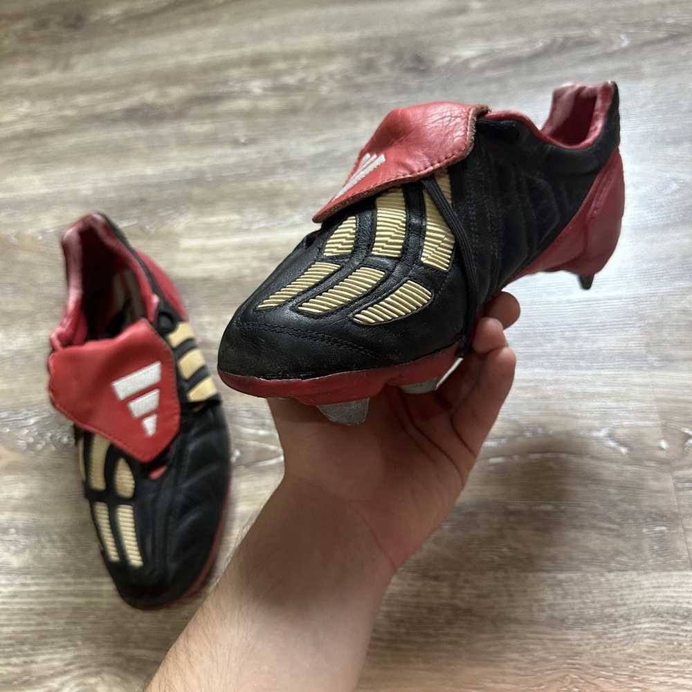 Adidas × Vintage Vintage Rare Adidas Predator Man… - image 10