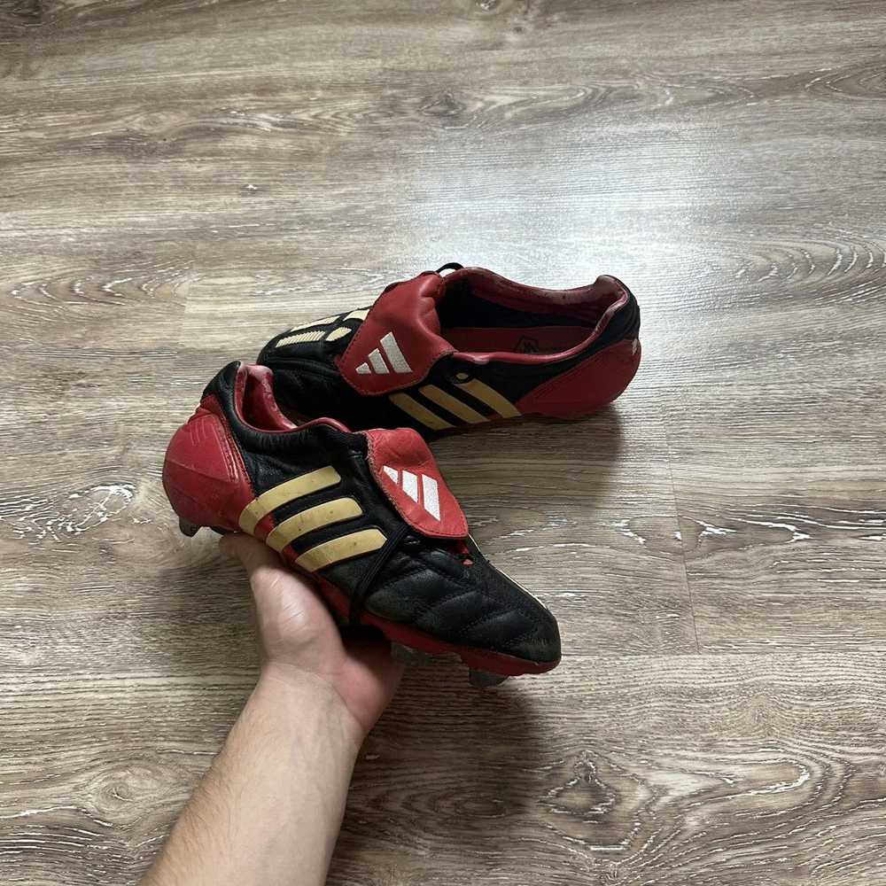 Adidas × Vintage Vintage Rare Adidas Predator Man… - image 2