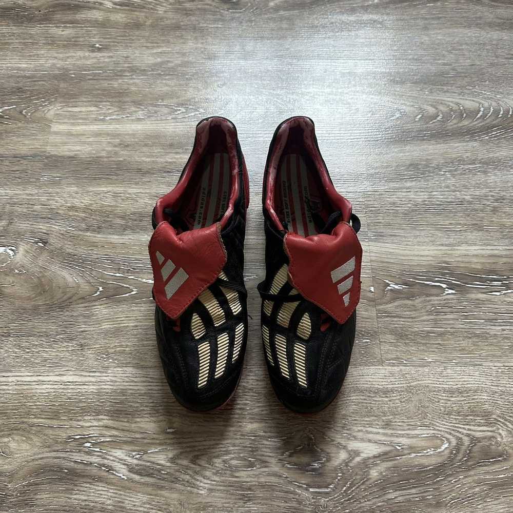 Adidas × Vintage Vintage Rare Adidas Predator Man… - image 3