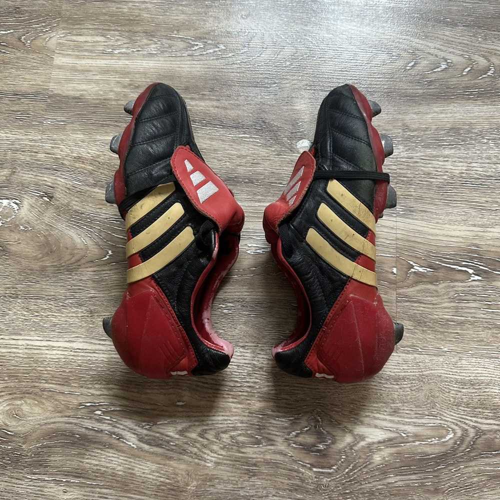 Adidas × Vintage Vintage Rare Adidas Predator Man… - image 5