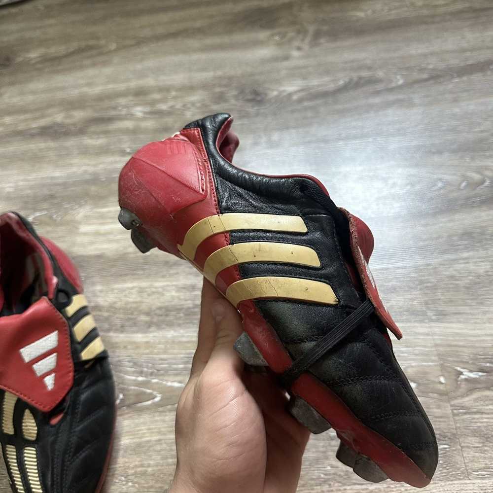 Adidas × Vintage Vintage Rare Adidas Predator Man… - image 9