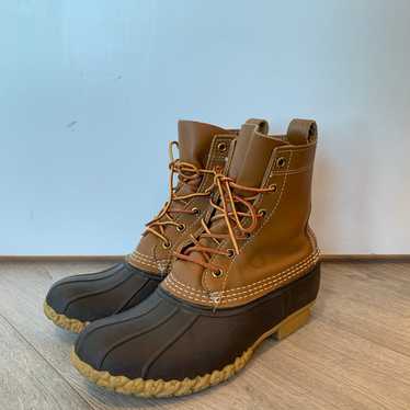 L.L. Bean Women’s Bean Boots - US Women’s Size 8 - image 1