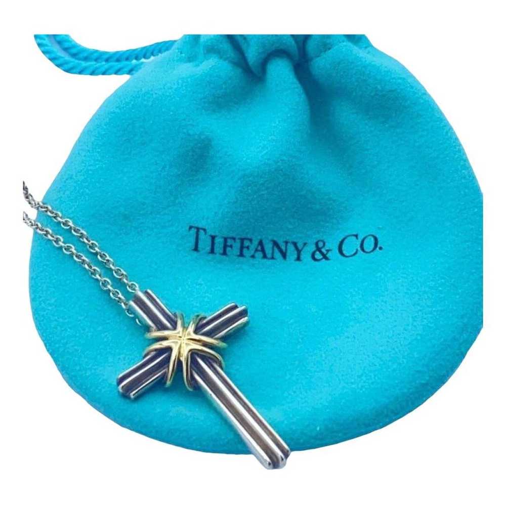 Tiffany & Co Silver necklace - image 1