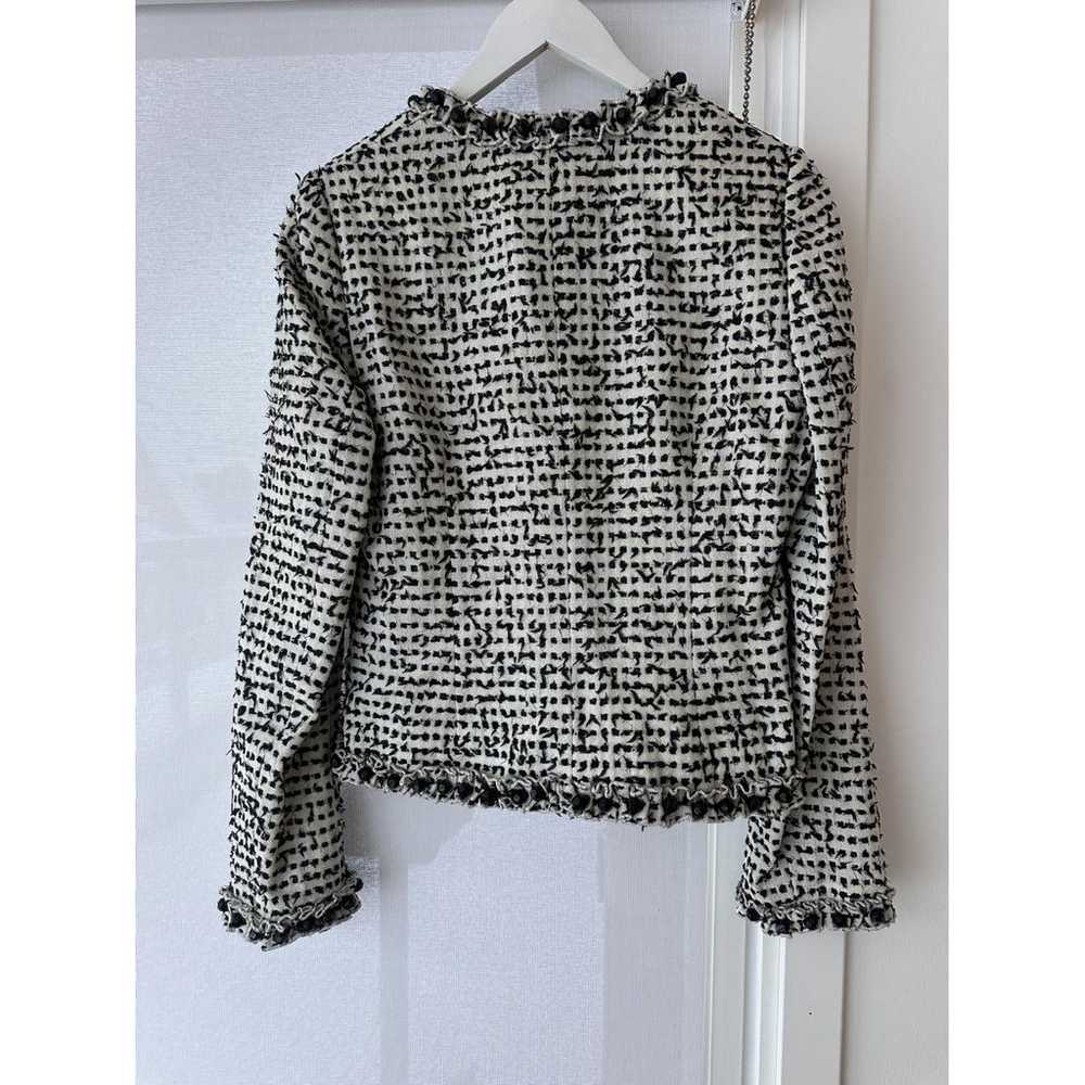 Non Signé / Unsigned Wool cardigan - image 2