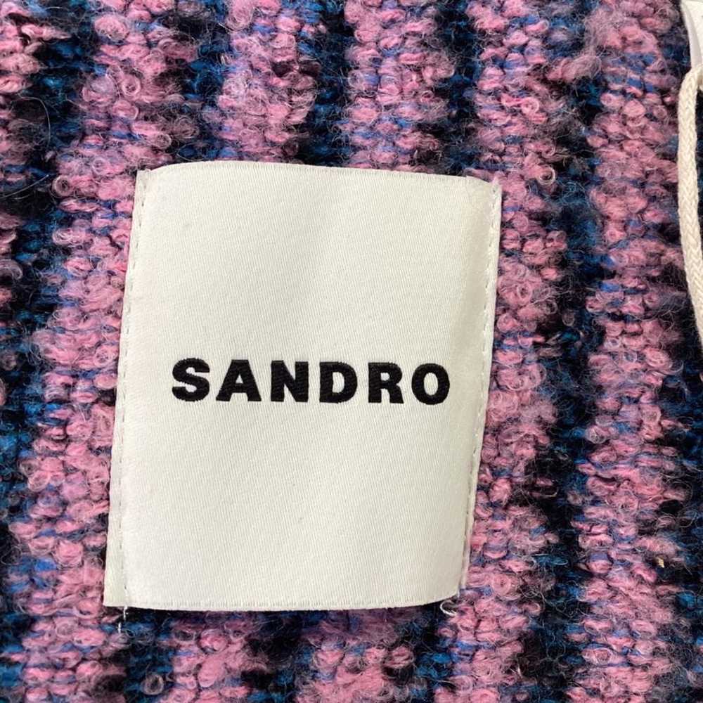 Sandro Wool jacket - image 6