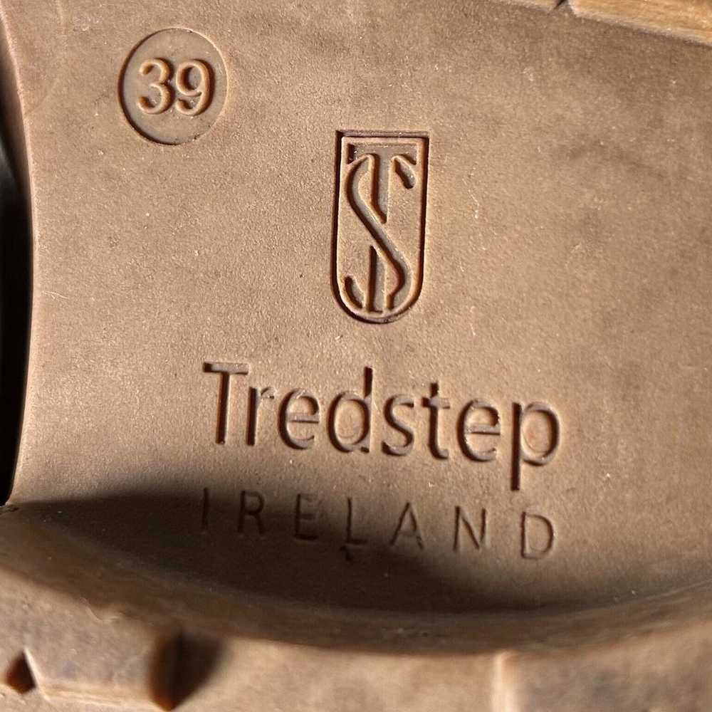 Tredstep Ireland Legacy Insulated Brown Leather Z… - image 11