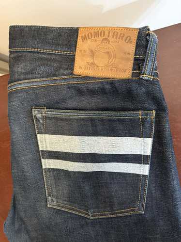Momotaro jeans 0803sp selvedge - Gem